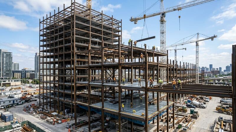 Construction - Allied Commercial